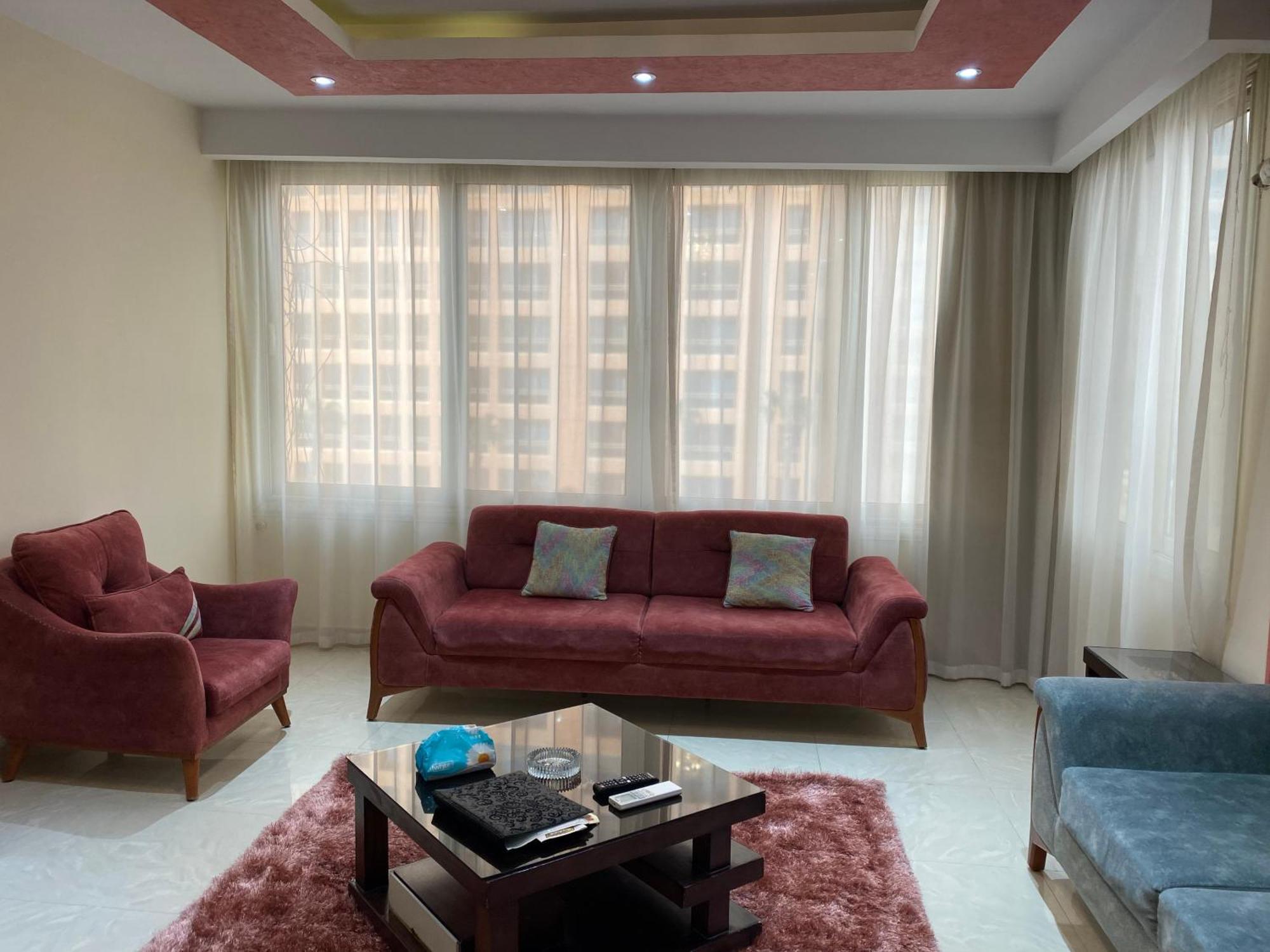 City Stars Apt2 Cairo Exterior photo